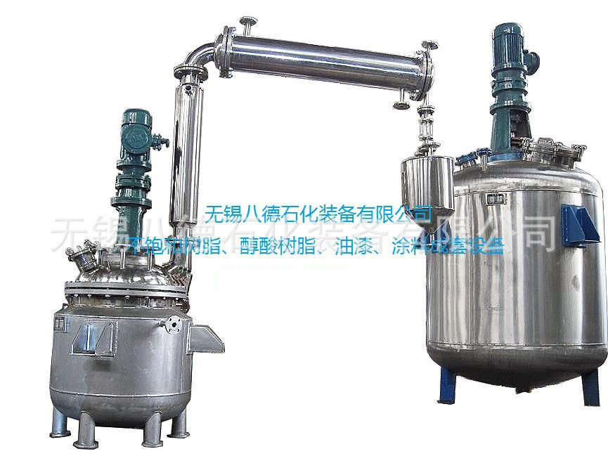 不飽和樹脂涂料設(shè)備